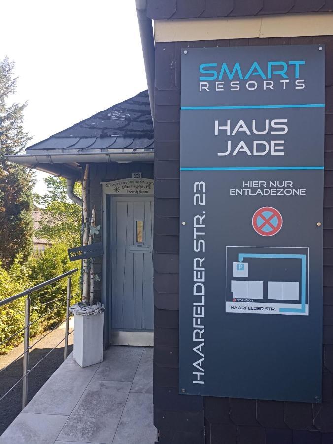 Smart Resorts Haus Jade Ferienwohnung 203 Winterberg Exterior photo